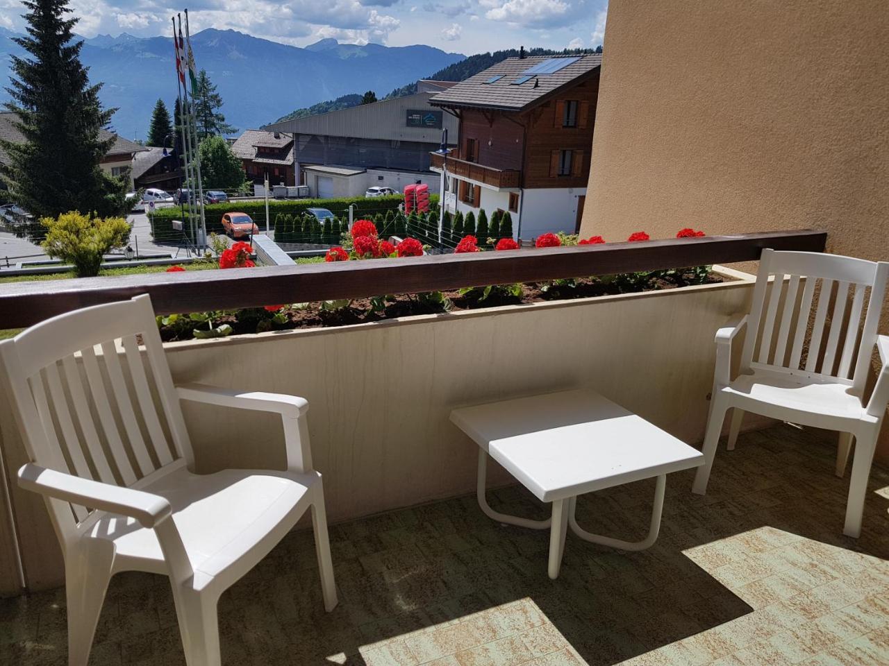 Route Du Village 5 Panorama Appartement Villars-sur-Ollon