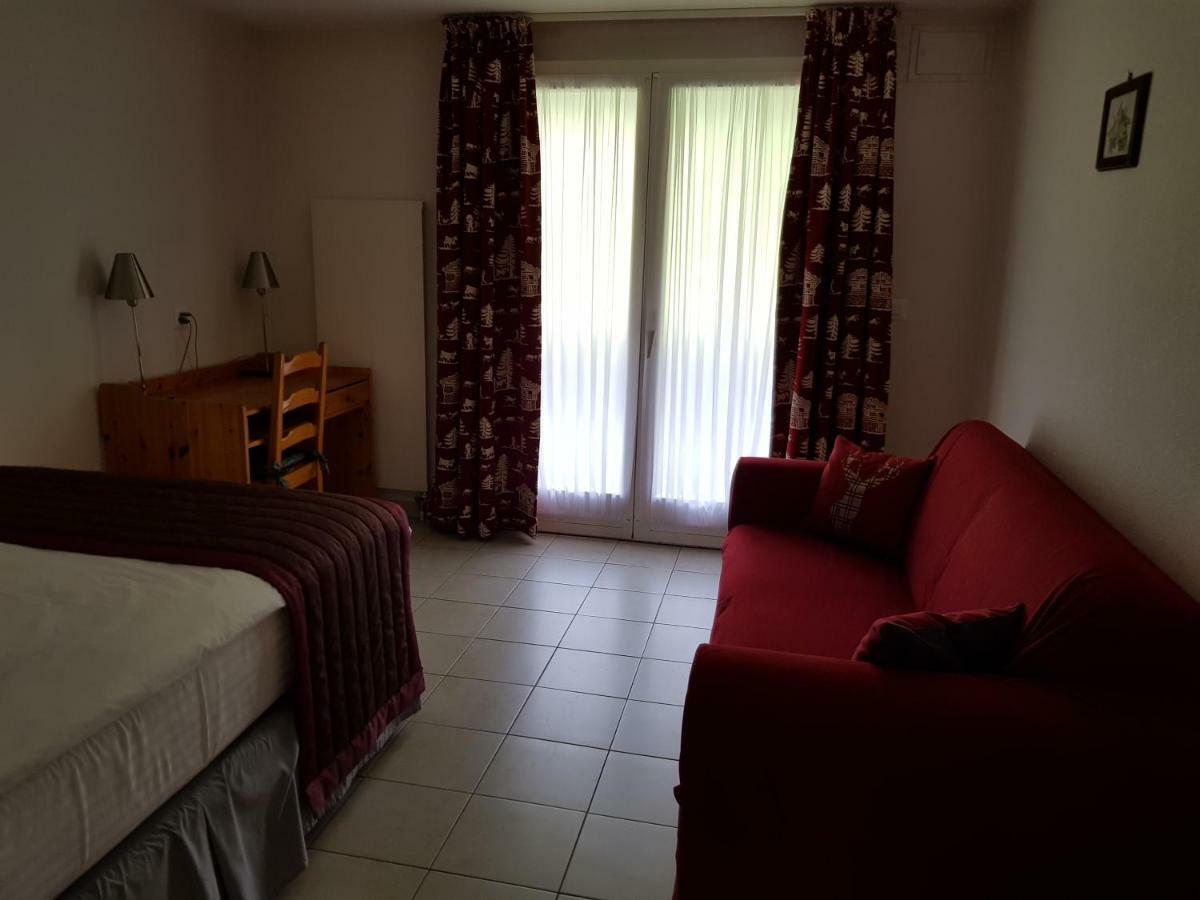 Route Du Village 5 Panorama Apartment *